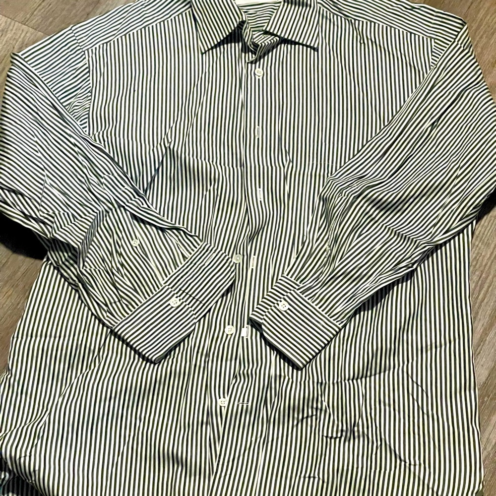 Mens dress shirt